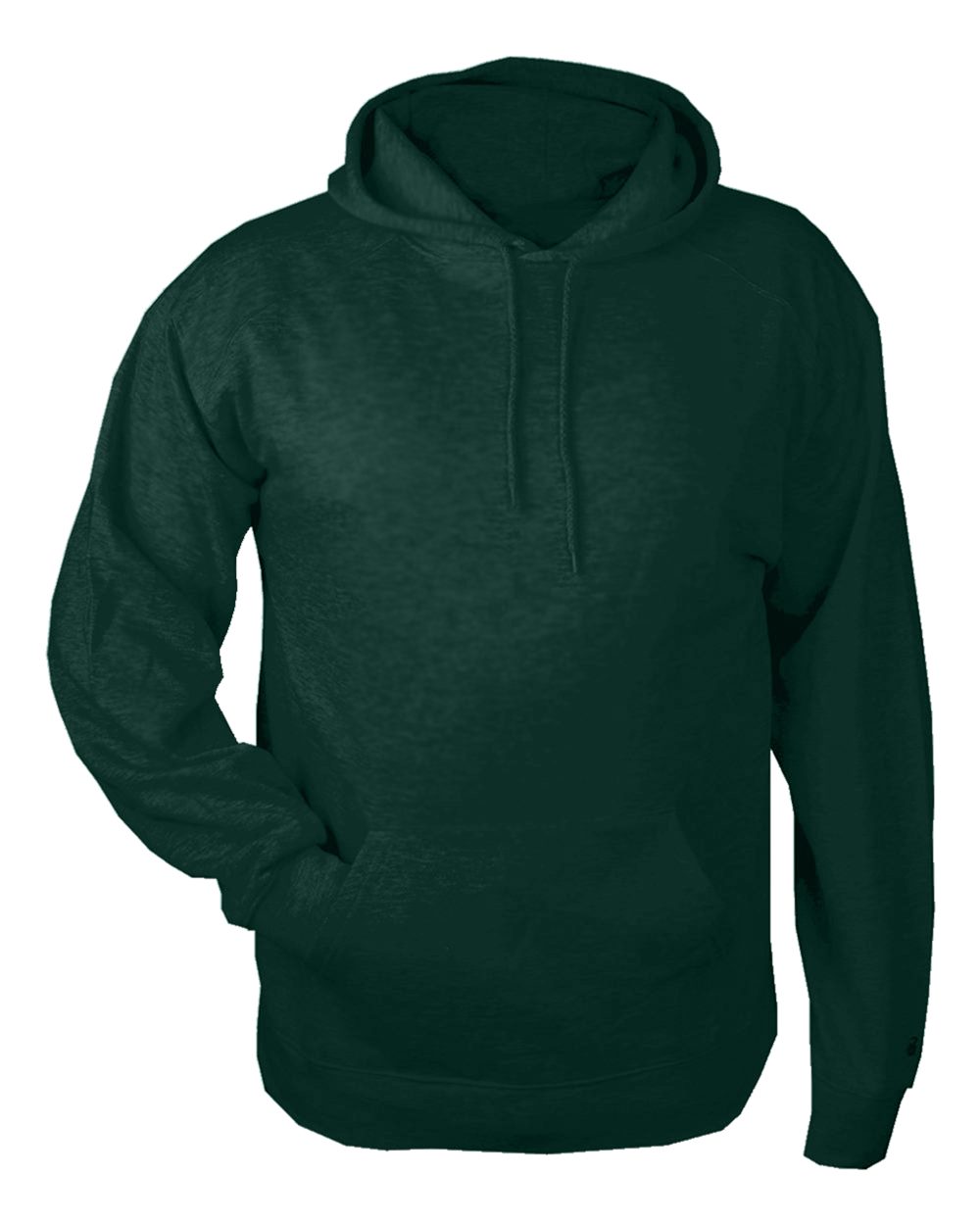 C2 Sport Youth Fleece Hooded Sweatshirt. 5520 - Forest