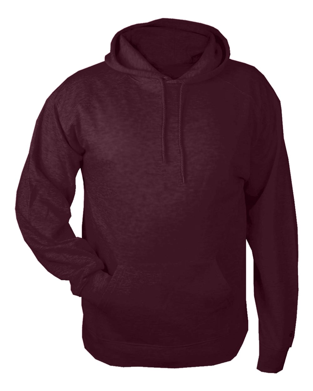 C2 Sport Youth Fleece Hooded Sweatshirt. 5520 - Maroon