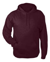 C2 Sport Youth Fleece Hooded Sweatshirt. 5520 - Maroon