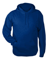 C2 Sport Youth Fleece Hooded Sweatshirt. 5520 - Royal