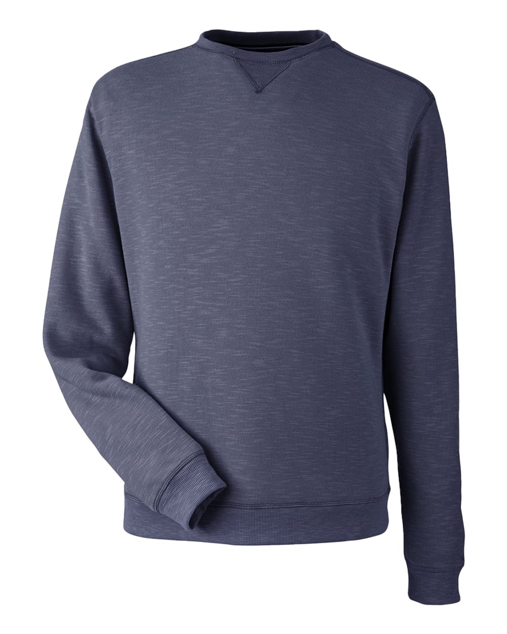 Nautica Unisex Sun Surfer Supreme Crewneck Sweatshirt. N17989 - Vintage Navy