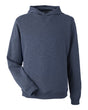 Nautica Unisex Sun Surfer Supreme Hooded Sweatshirt. N17990 - Vintage Navy