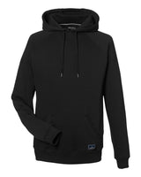 Nautica Unisex Anchor Fleece Hooded Sweatshirt. N17199 - Black