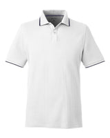 Nautica Men's Deck Polo. N17165 - White