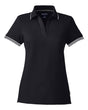 Nautica Women's Deck Polo. N17168 - Black