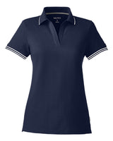 Nautica Women's Deck Polo. N17168 - Navy