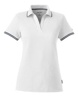 Nautica Women's Deck Polo. N17168 - White