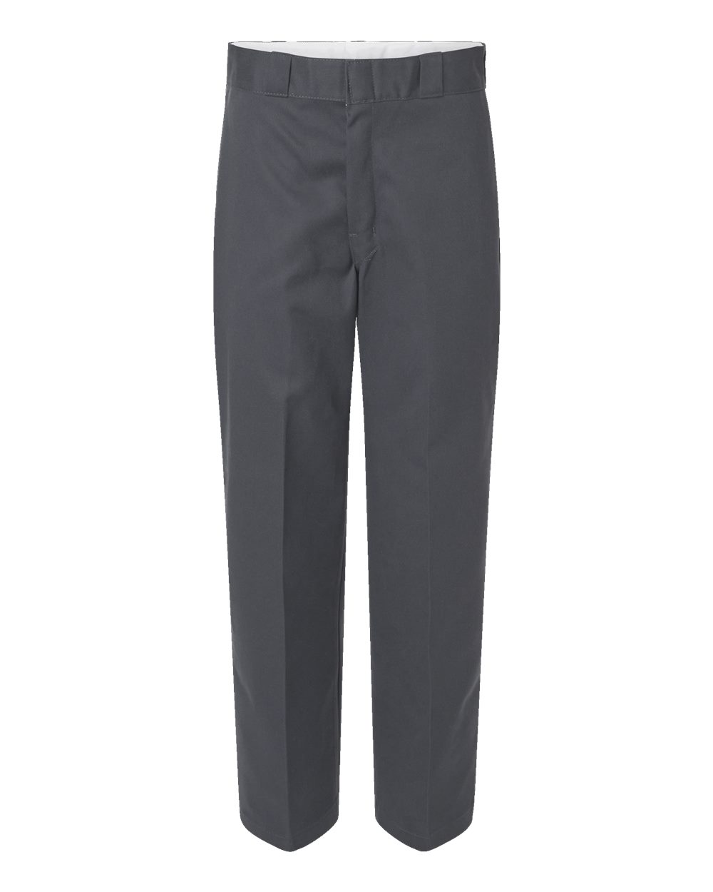 Dickies Unisex Industrial 874® Work Pants. P874 - Charcoal - 39 Unhemmed