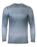 Paragon Men's Mirage Performance Long Sleeve T-Shirt. 234 - Steel