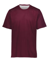 Augusta Sportswear Youth Mesh Reversible Jersey. 1603 - Maroon/ White