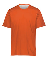 Augusta Sportswear Youth Mesh Reversible Jersey. 1603 - Orange/ White