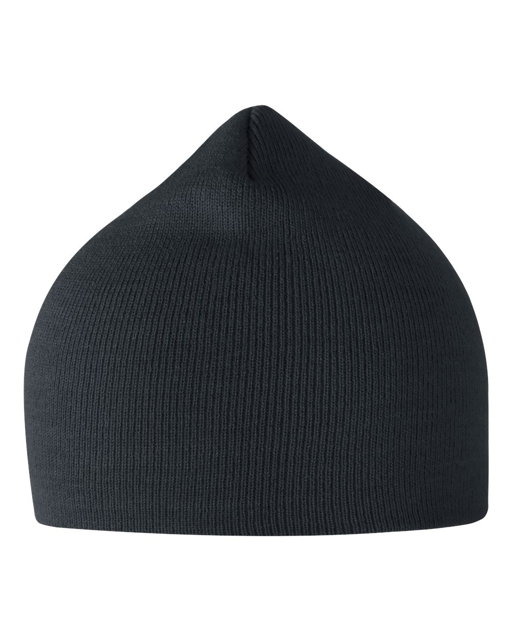 Atlantis Headwear Sustainable 8" Beanie. MOOVER - Navy
