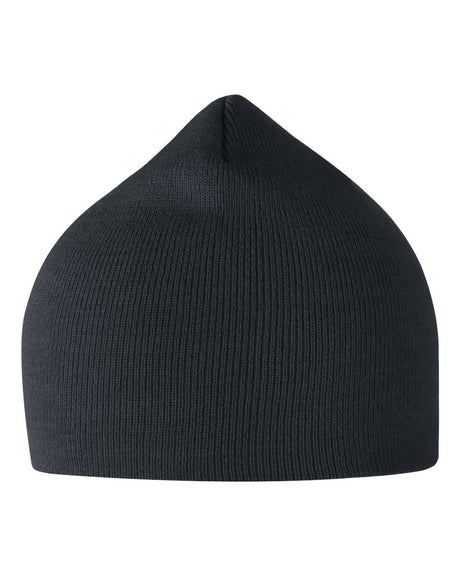 Atlantis Headwear Sustainable 8" Beanie. MOOVER - Navy