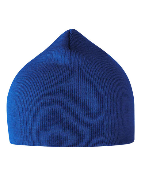 Atlantis Headwear Sustainable 8" Beanie. MOOVER - Royal