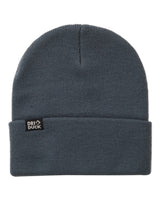 DRI DUCK Coleman Cuffed Beanie. 3523 - Slate Blue