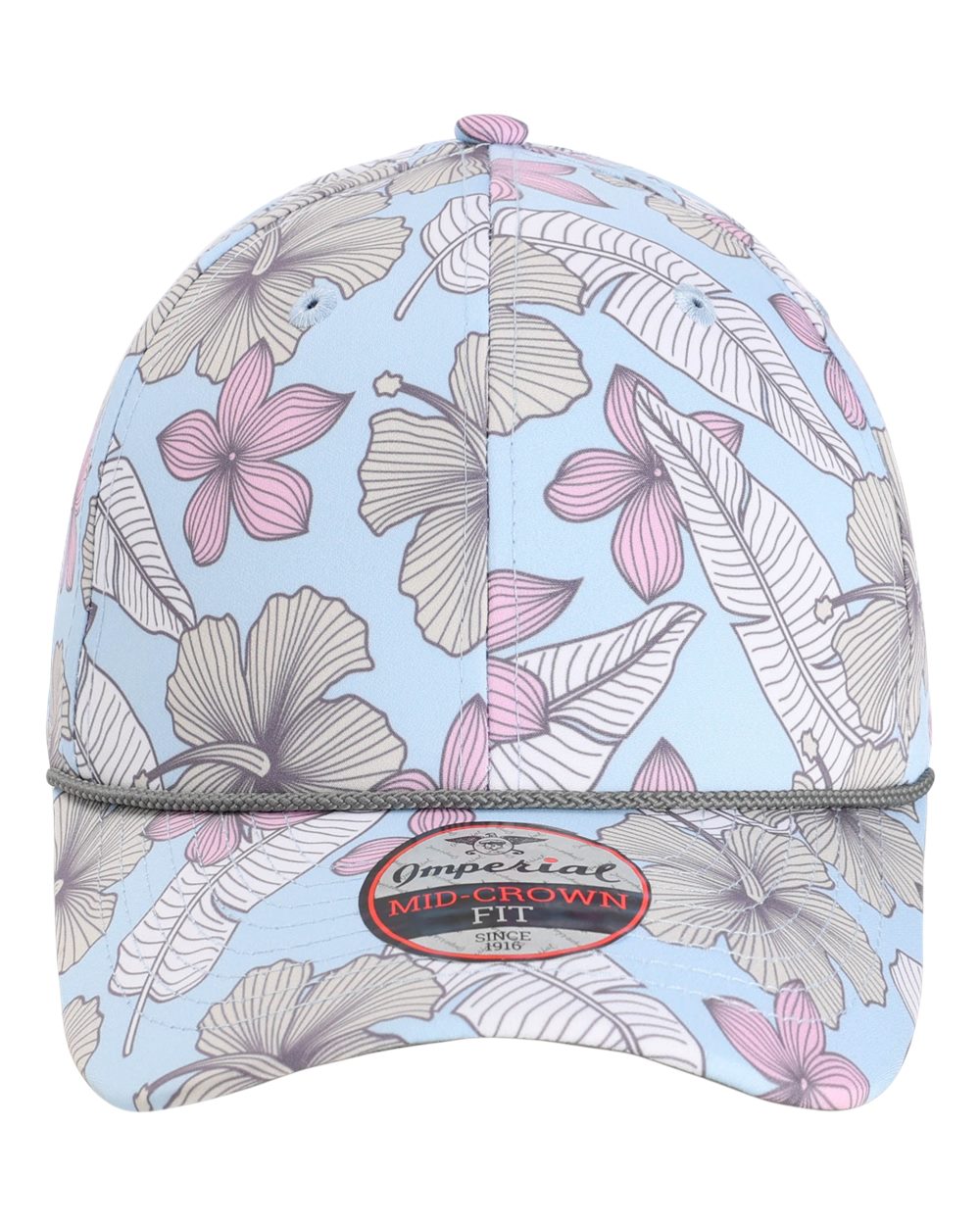 Imperial The Outtasite Cap. 5058 - Light Blue