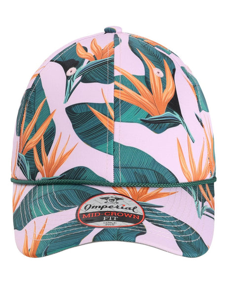 Imperial The Outtasite Cap. 5058 - Light Pink