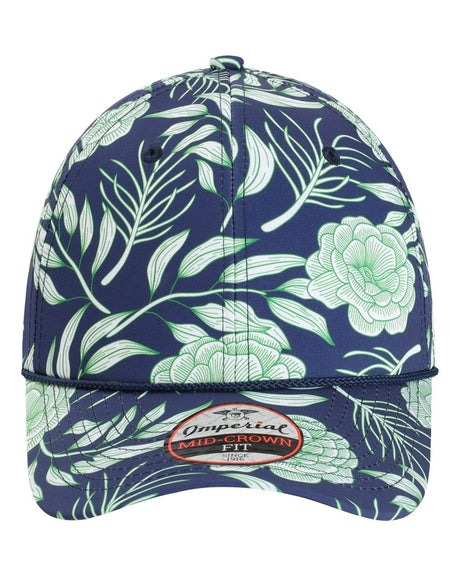 Imperial The Outtasite Cap. 5058 - True Navy