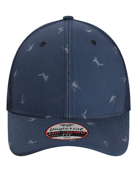 Imperial The Passenger Side Cap. 4074 - Navy