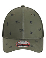 Imperial The Passenger Side Cap. 4074 - Olive Green