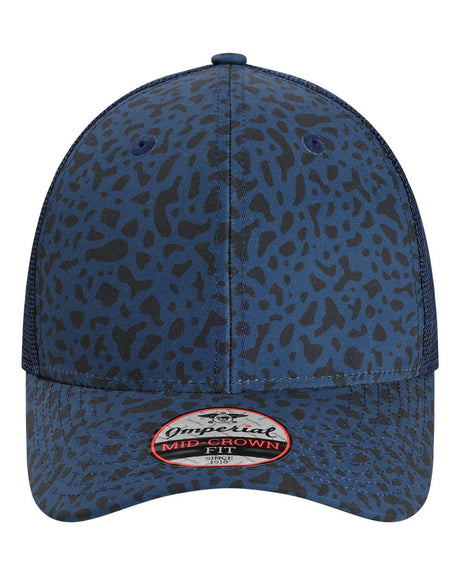 Imperial The Passenger Side Cap. 4074 - Trout Dusk
