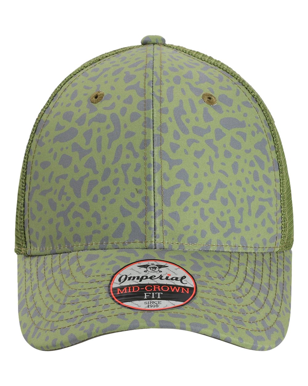 Imperial The Passenger Side Cap. 4074 - Trout Olive
