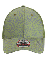 Imperial The Passenger Side Cap. 4074 - Trout Olive