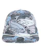 Imperial The Golden Hour Cap. DNA014 - Blue/ White