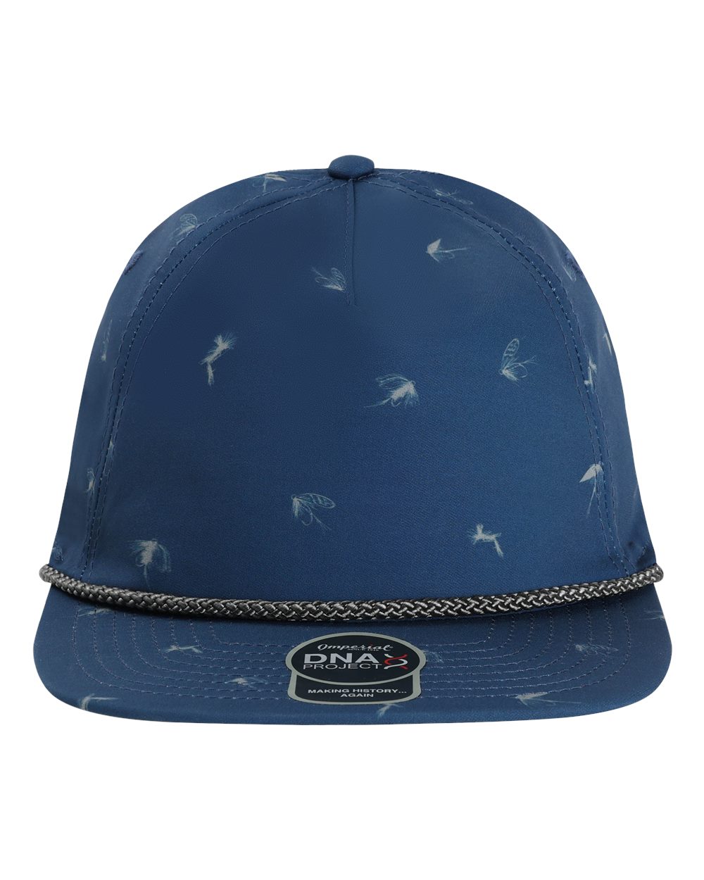 Imperial The Golden Hour Cap. DNA014 - Navy