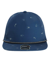 Imperial The Golden Hour Cap. DNA014 - Navy