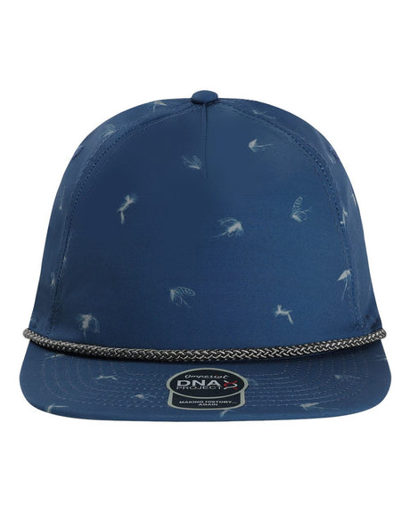 Imperial The Golden Hour Cap. DNA014 - Navy
