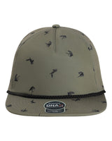 Imperial The Golden Hour Cap. DNA014 - Olive Green