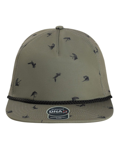Imperial The Golden Hour Cap. DNA014 - Olive Green