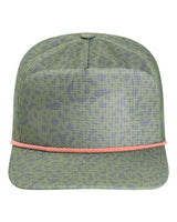 Imperial The Live Wire Cap. DNA012 - Trout Olive Green
