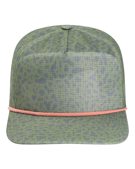 Imperial The Live Wire Cap. DNA012 - Trout Olive Green