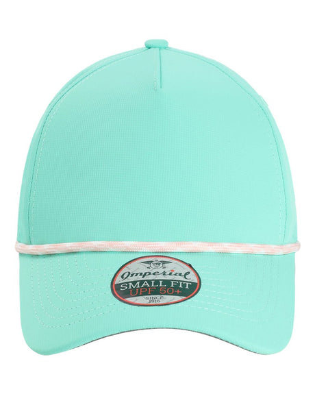 Imperial The Corral Cap. L5059 - Aqua