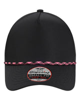 Imperial The Corral Cap. L5059 - Black