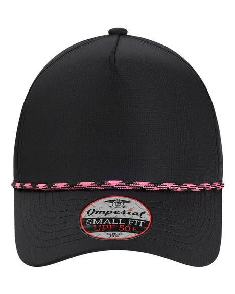 Imperial The Corral Cap. L5059 - Black