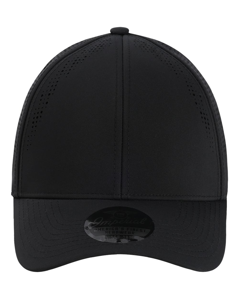 Imperial The Alpha Cap. S1502 - Black