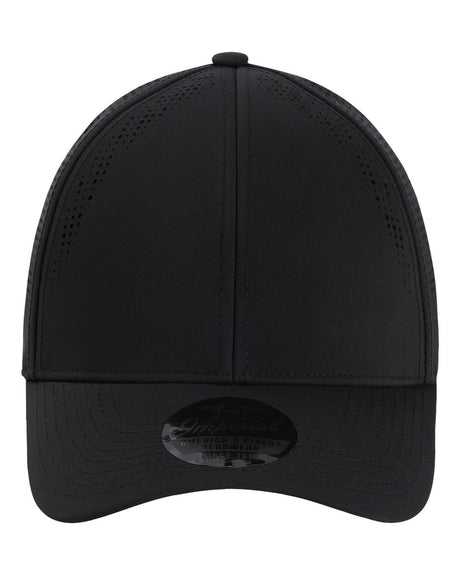 Imperial The Alpha Cap. S1502 - Black