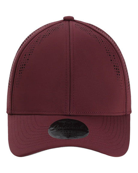 Imperial The Alpha Cap. S1502 - Maroon