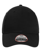 Imperial The Original Buckle Dad Hat. X210B - Black