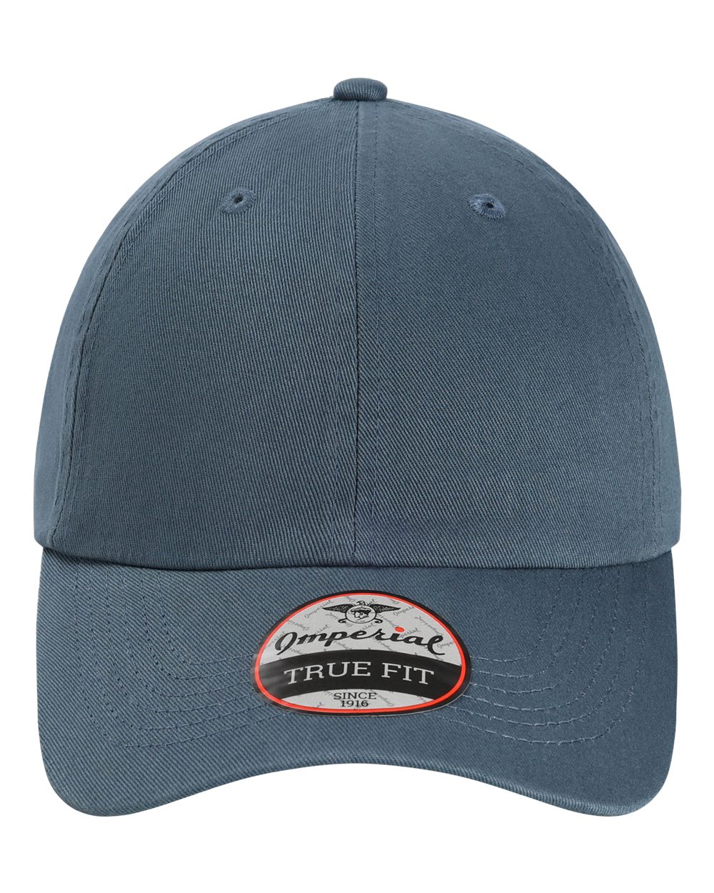 Imperial The Original Buckle Dad Hat. X210B - Breaker Blue