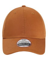 Imperial The Original Buckle Dad Hat. X210B - Buckthorn Brown