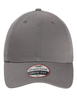 Imperial The Original Buckle Dad Hat. X210B - Charcoal