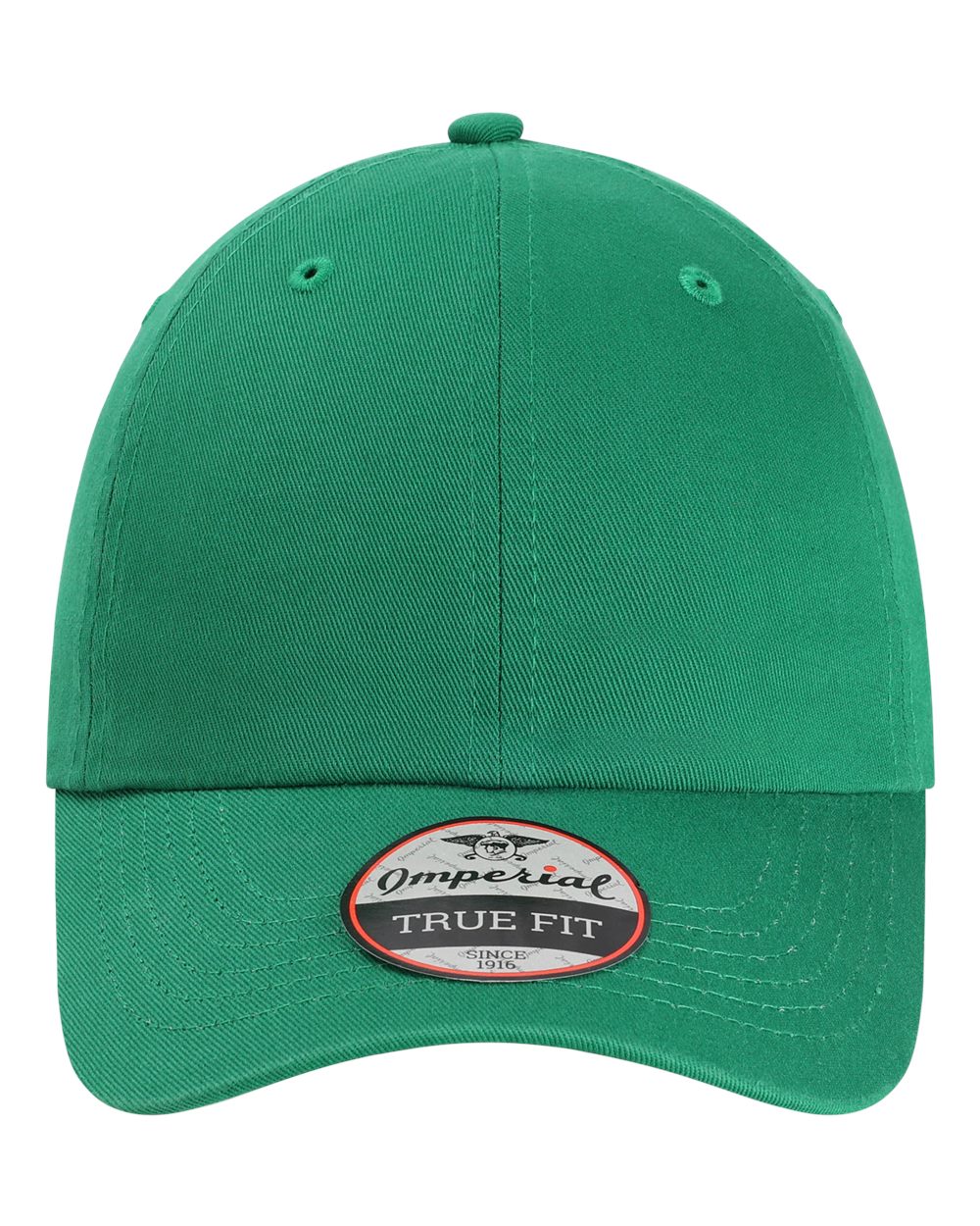 Imperial The Original Buckle Dad Hat. X210B - Grass Green