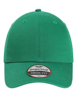 Imperial The Original Buckle Dad Hat. X210B - Grass Green