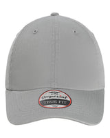 Imperial The Original Buckle Dad Hat. X210B - Light Grey