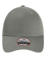 Imperial The Original Buckle Dad Hat. X210B - Moss Green