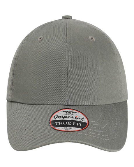 Imperial The Original Buckle Dad Hat. X210B - Moss Green